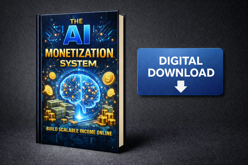The Ai Monetization System